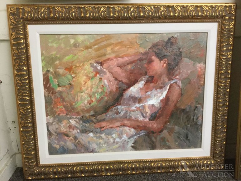 Image for Gallery Auction with Discovery Art: 10-10-19