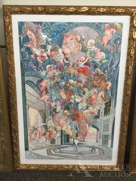 Image for Gallery Auction with Discovery Art: 10-10-19