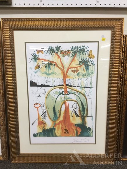 Image for Gallery Auction with Discovery Art: 10-10-19