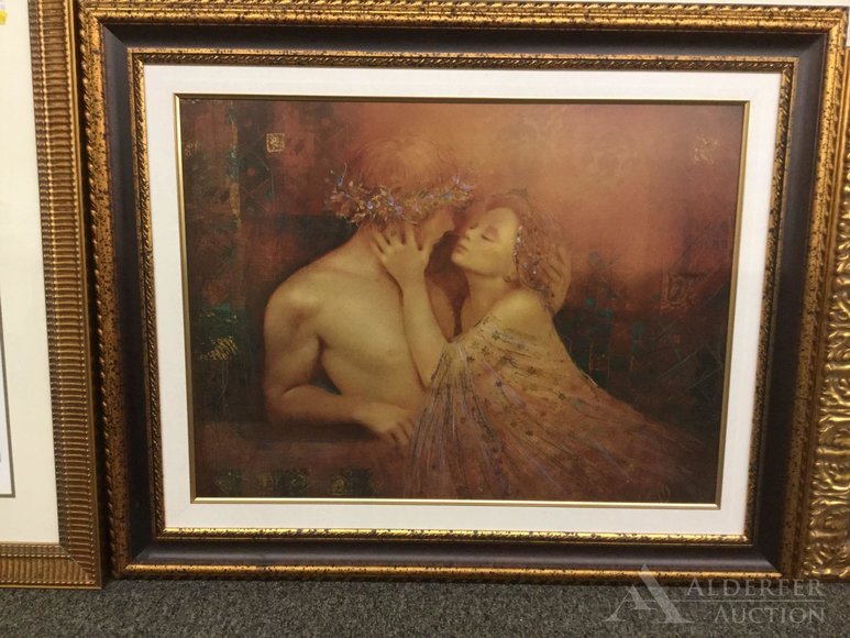 Image for Gallery Auction with Discovery Art: 10-10-19