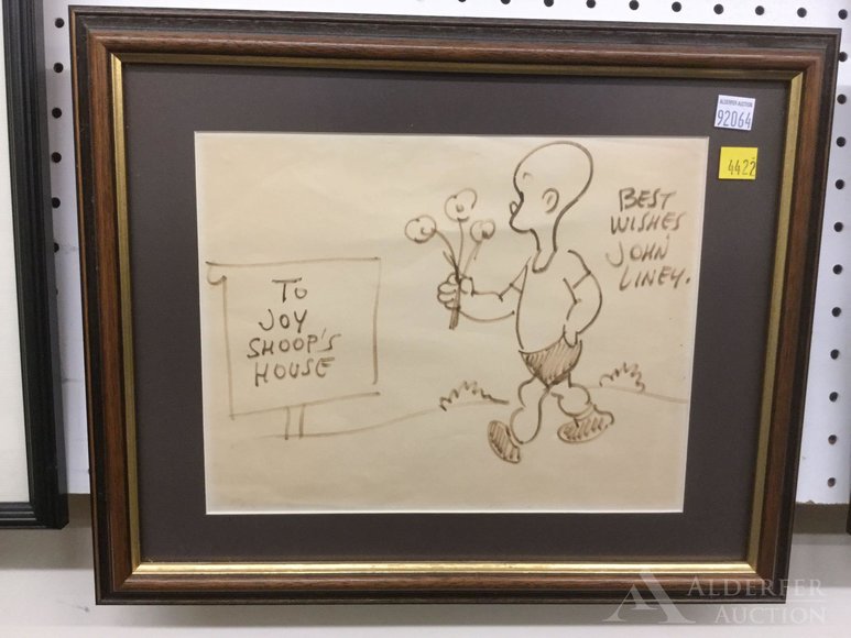 Image for Gallery Auction with Discovery Art: 10-10-19