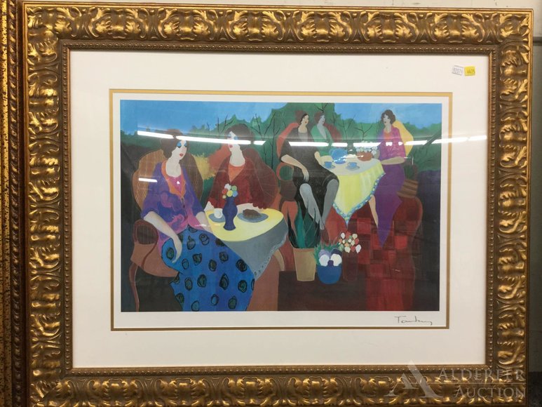 Image for Gallery Auction with Discovery Art: 10-10-19