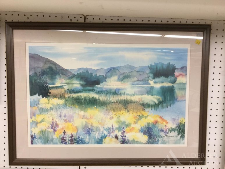 Image for Gallery Auction with Discovery Art: 10-10-19