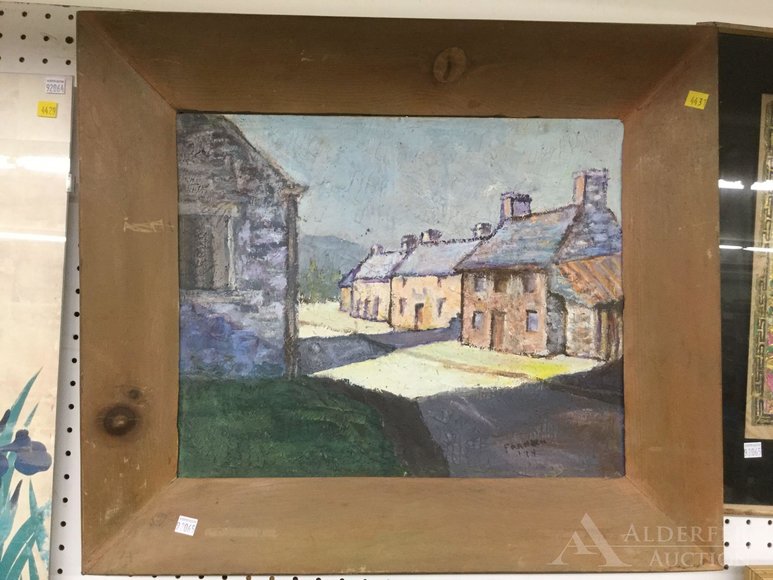 Image for Gallery Auction with Discovery Art: 10-10-19