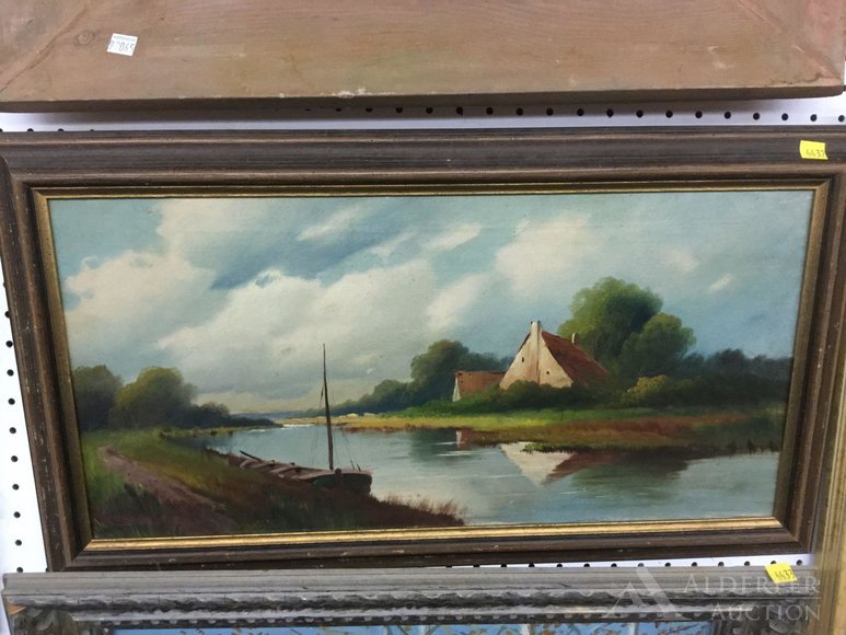 Image for Gallery Auction with Discovery Art: 10-10-19