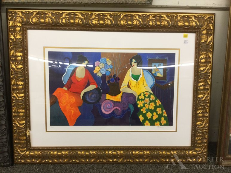 Image for Gallery Auction with Discovery Art: 10-10-19