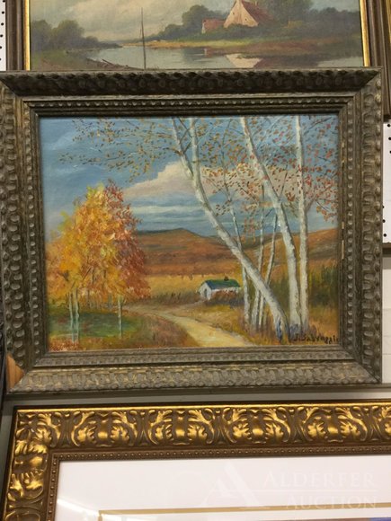 Image for Gallery Auction with Discovery Art: 10-10-19