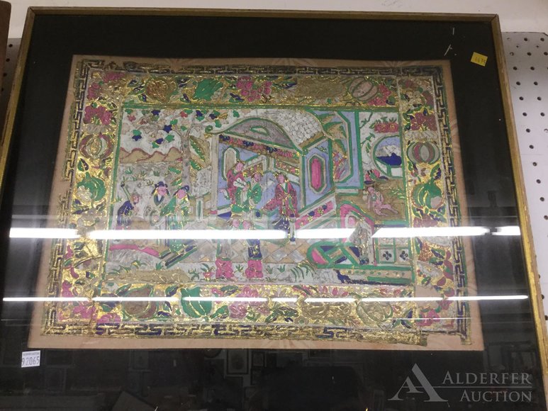 Image for Gallery Auction with Discovery Art: 10-10-19