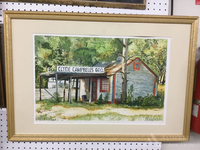 Image for Gallery Auction with Discovery Art: 10-10-19