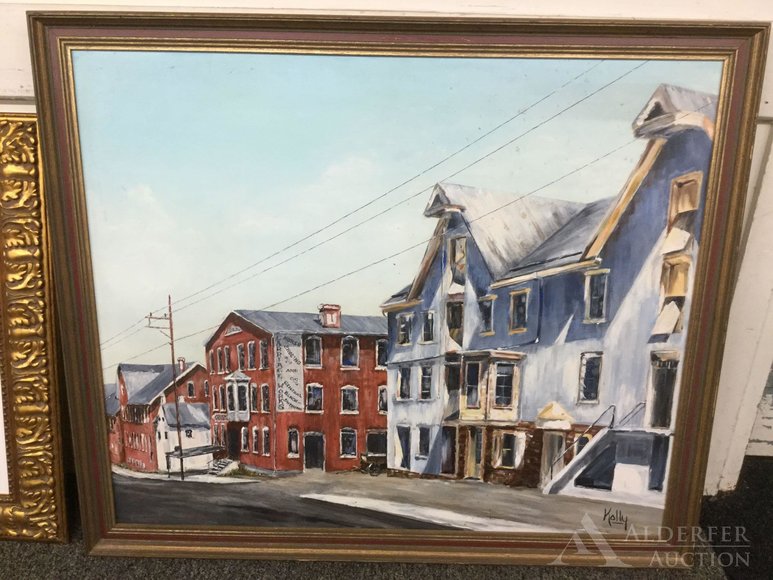 Image for Gallery Auction with Discovery Art: 10-10-19