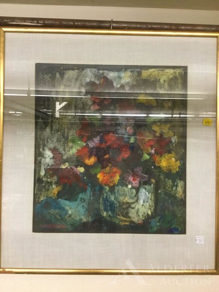 Image for Gallery Auction with Discovery Art: 10-10-19