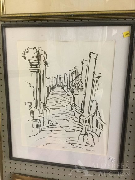 Image for Gallery Auction with Discovery Art: 10-10-19