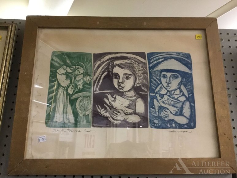 Image for Gallery Auction with Discovery Art: 10-10-19