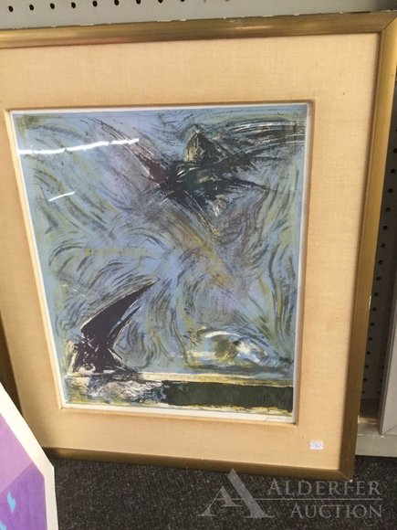 Image for Gallery Auction with Discovery Art: 10-10-19