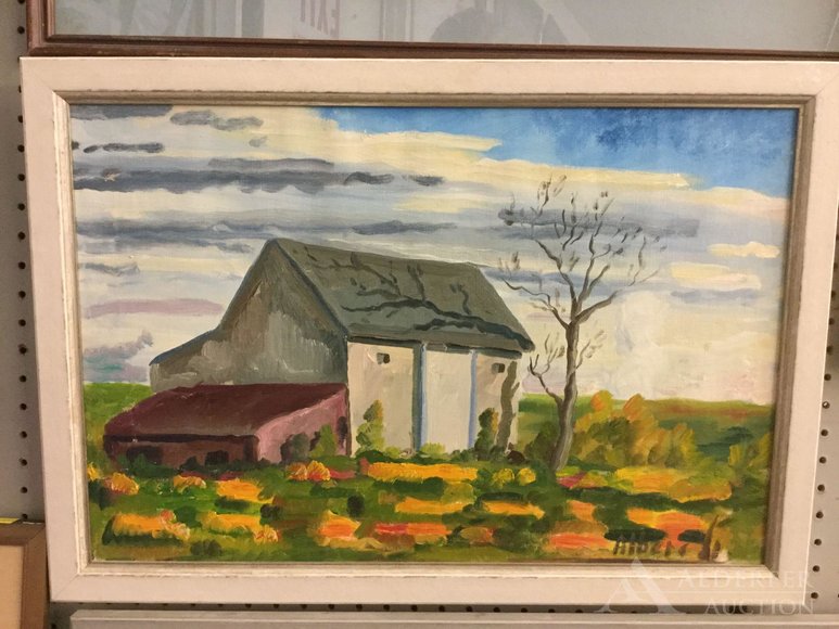 Image for Gallery Auction with Discovery Art: 10-10-19