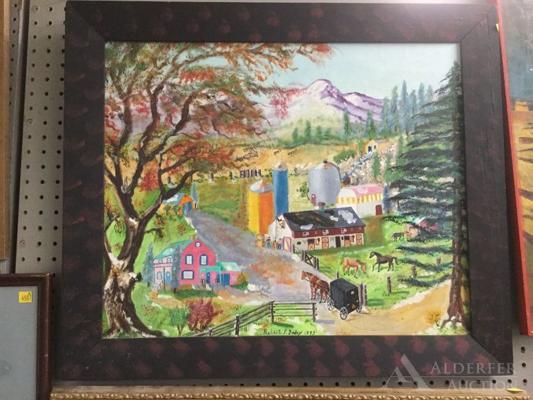 Image for Gallery Auction with Discovery Art: 10-10-19