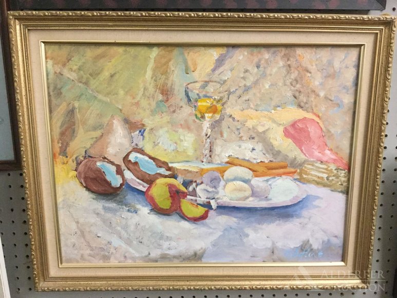 Image for Gallery Auction with Discovery Art: 10-10-19