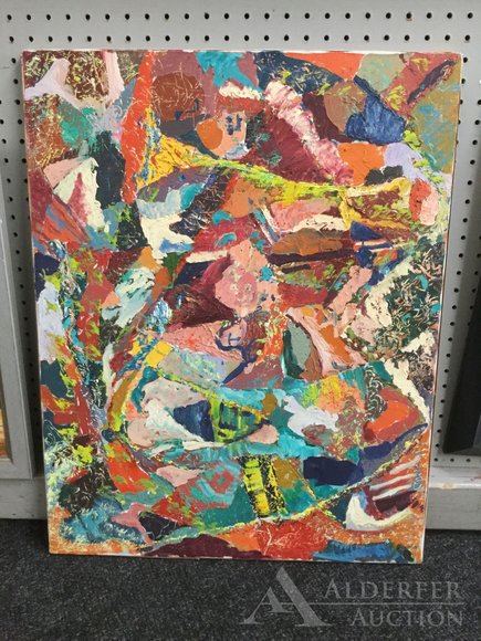 Image for Gallery Auction with Discovery Art: 10-10-19