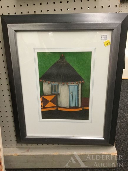 Image for Gallery Auction with Discovery Art: 10-10-19