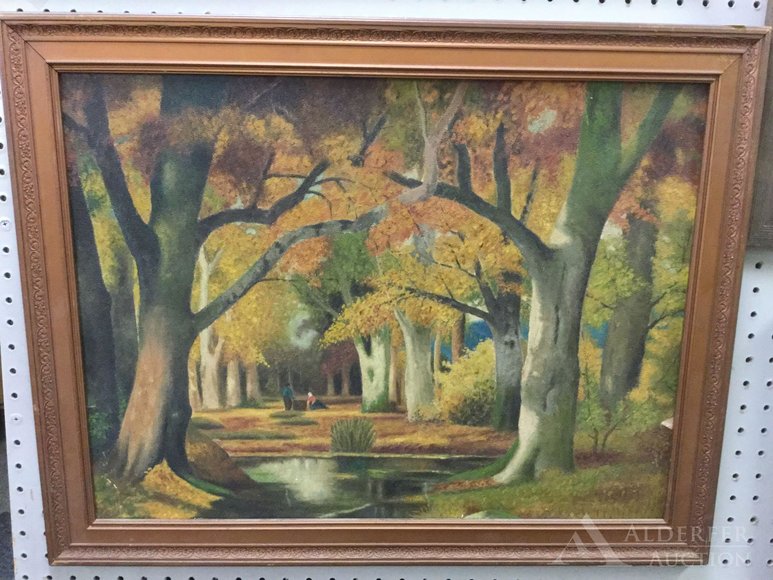 Image for Gallery Auction with Discovery Art: 10-10-19