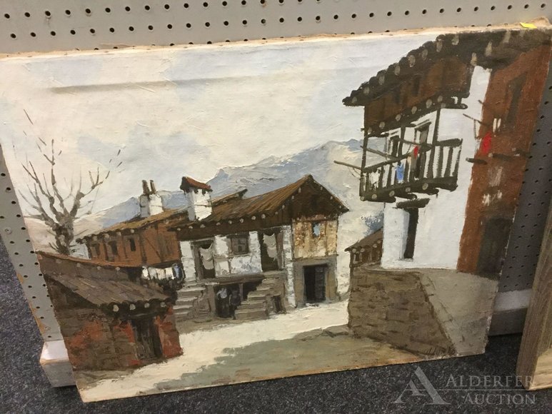 Image for Gallery Auction with Discovery Art: 10-10-19