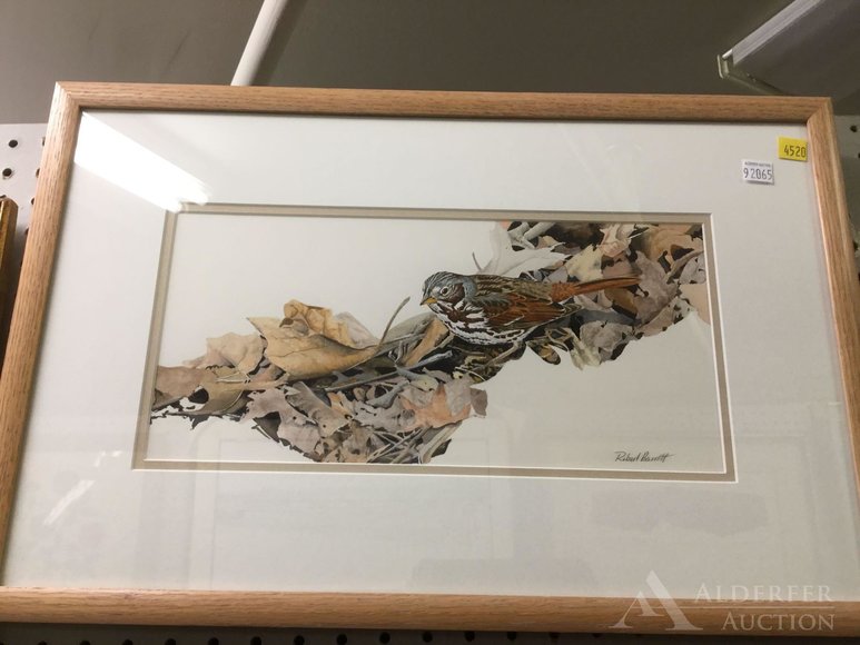 Image for Gallery Auction with Discovery Art: 10-10-19