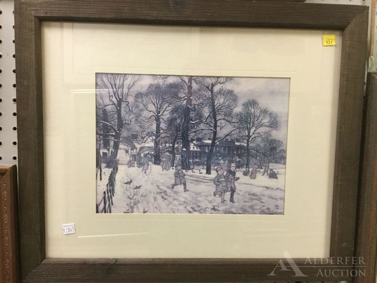 Image for Gallery Auction with Discovery Art: 10-10-19