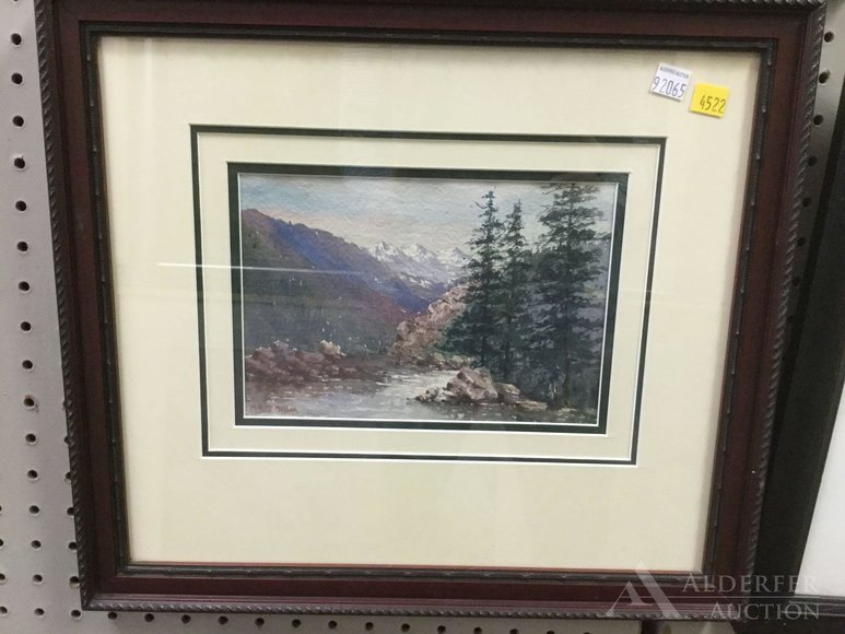 Image for Gallery Auction with Discovery Art: 10-10-19