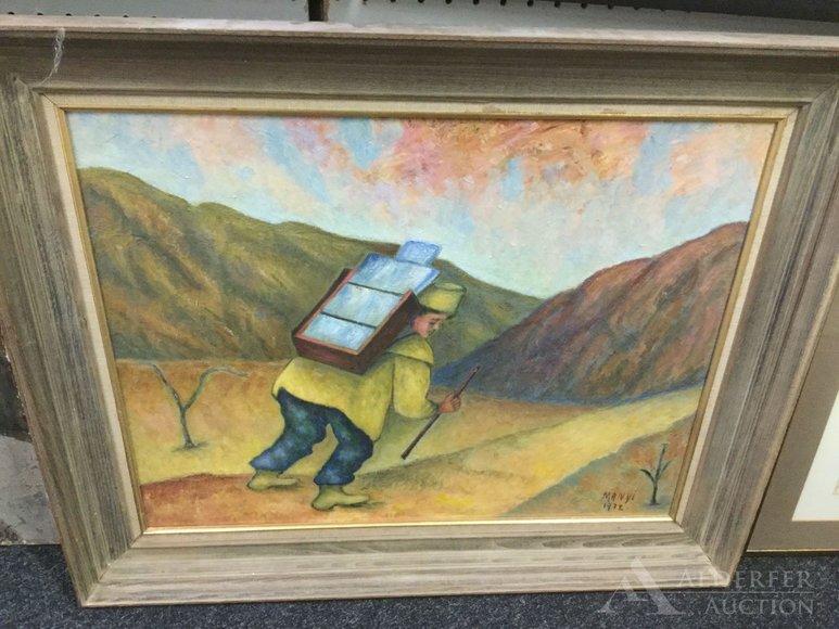 Image for Gallery Auction with Discovery Art: 10-10-19