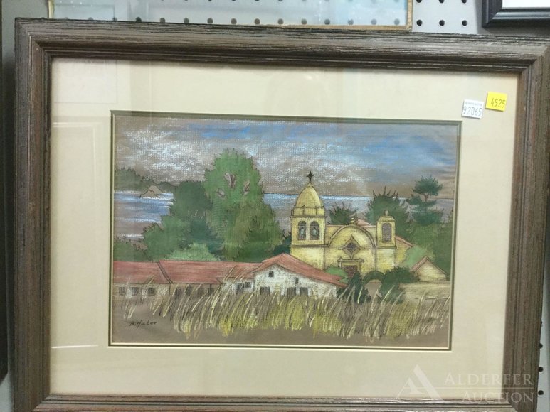 Image for Gallery Auction with Discovery Art: 10-10-19