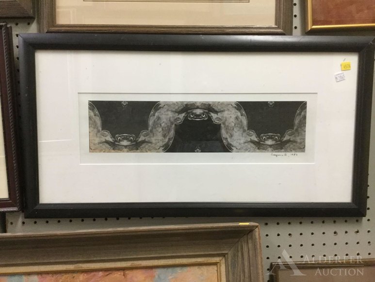 Image for Gallery Auction with Discovery Art: 10-10-19