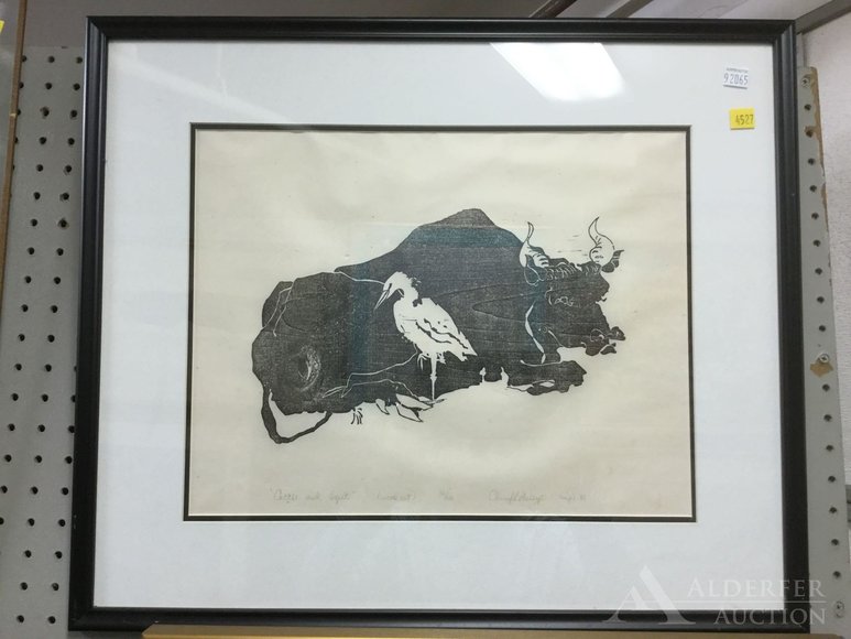 Image for Gallery Auction with Discovery Art: 10-10-19