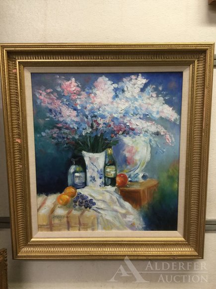 Image for Gallery Auction with Discovery Art: 10-10-19