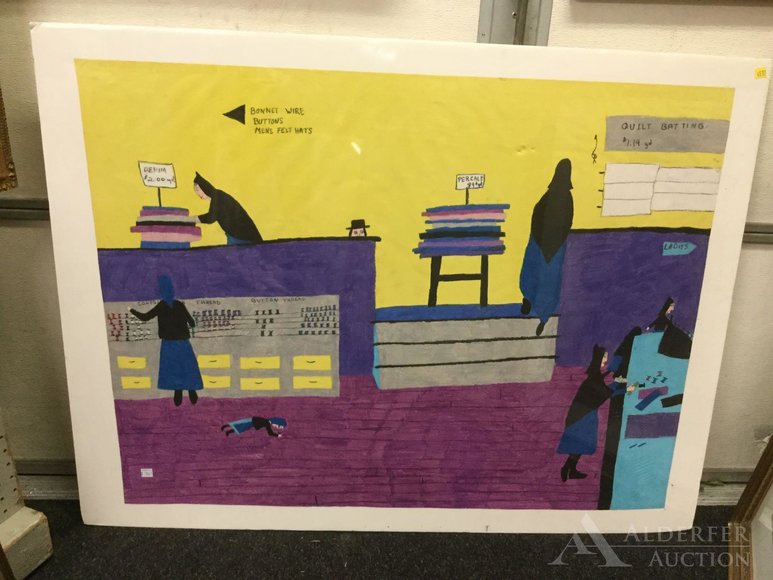 Image for Gallery Auction with Discovery Art: 10-10-19