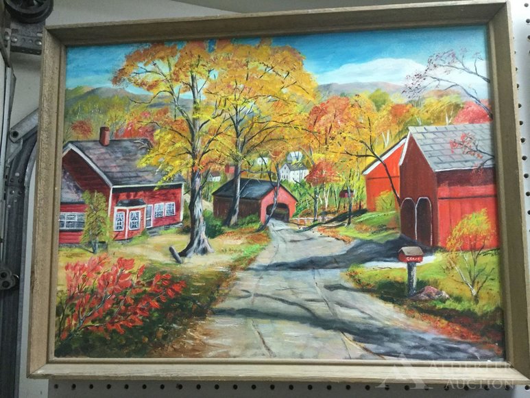 Image for Gallery Auction with Discovery Art: 10-10-19