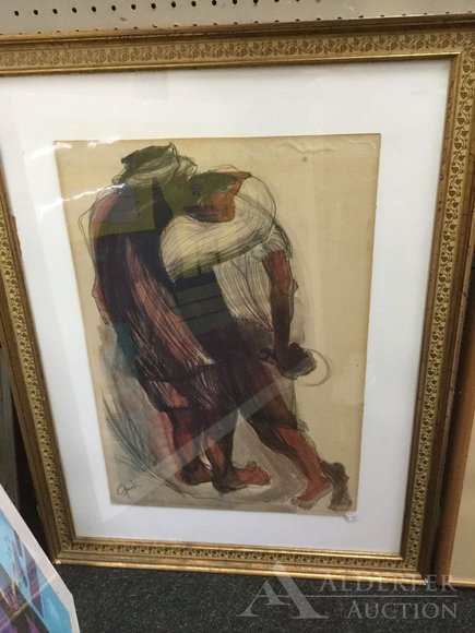 Image for Gallery Auction with Discovery Art: 10-10-19