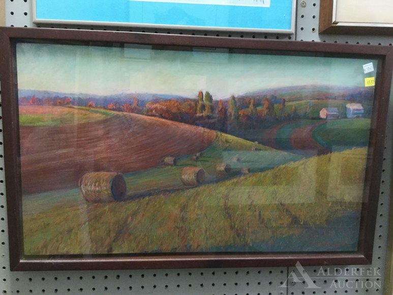 Image for Gallery Auction with Discovery Art: 10-10-19