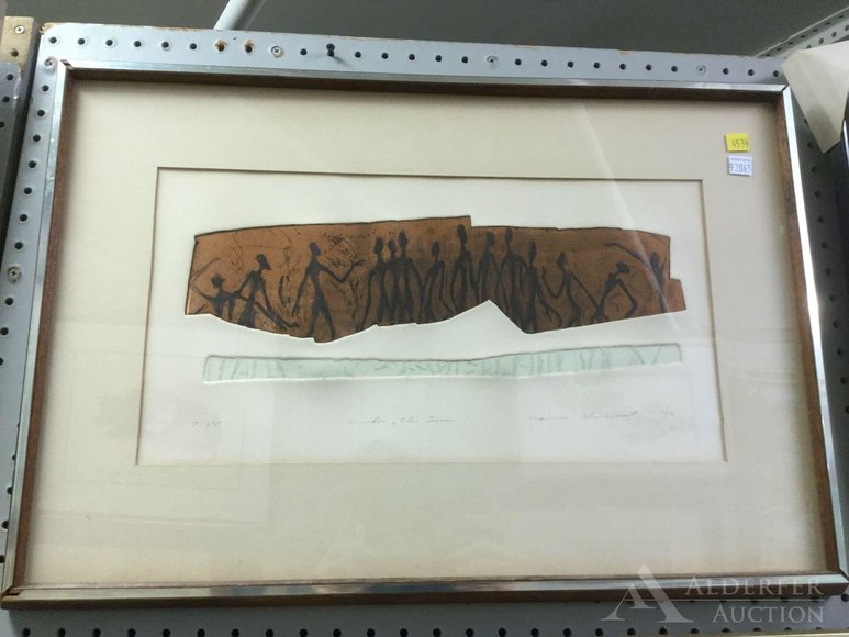 Image for Gallery Auction with Discovery Art: 10-10-19