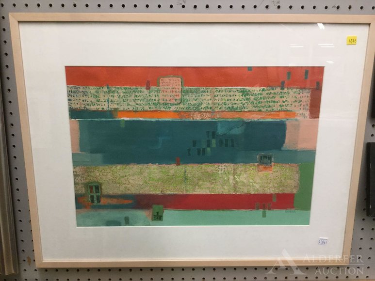 Image for Gallery Auction with Discovery Art: 10-10-19