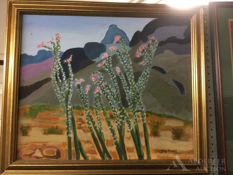 Image for Gallery Auction with Discovery Art: 10-10-19