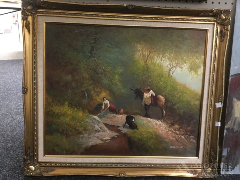 Image for Gallery Auction with Discovery Art: 10-10-19