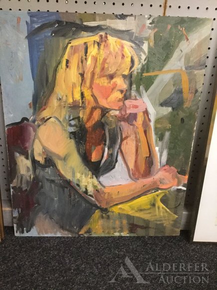 Image for Gallery Auction with Discovery Art: 10-10-19