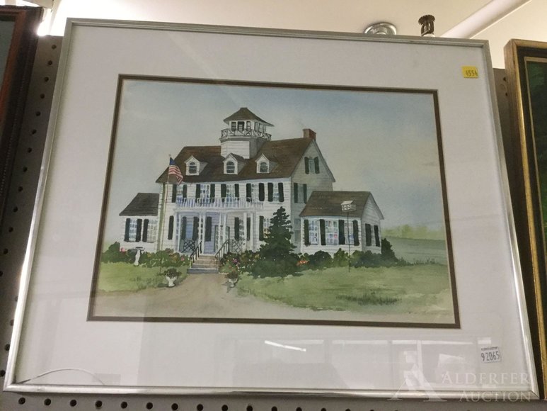 Image for Gallery Auction with Discovery Art: 10-10-19