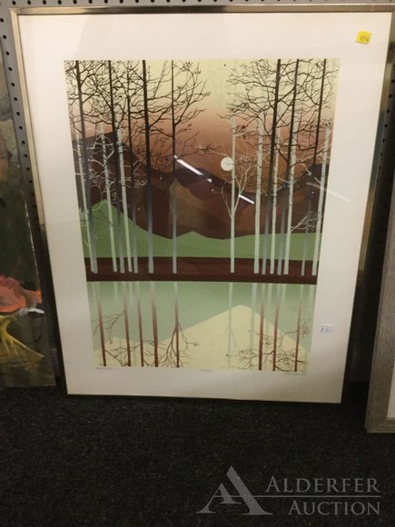 Image for Gallery Auction with Discovery Art: 10-10-19