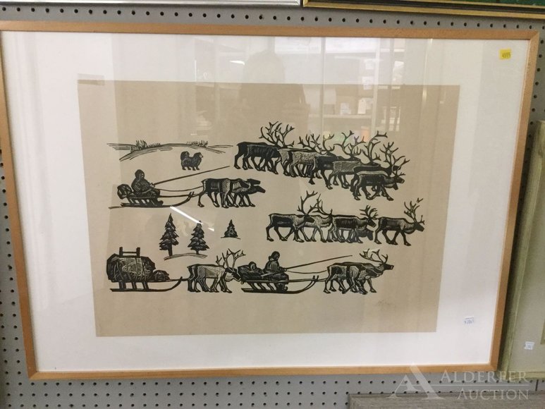 Image for Gallery Auction with Discovery Art: 10-10-19