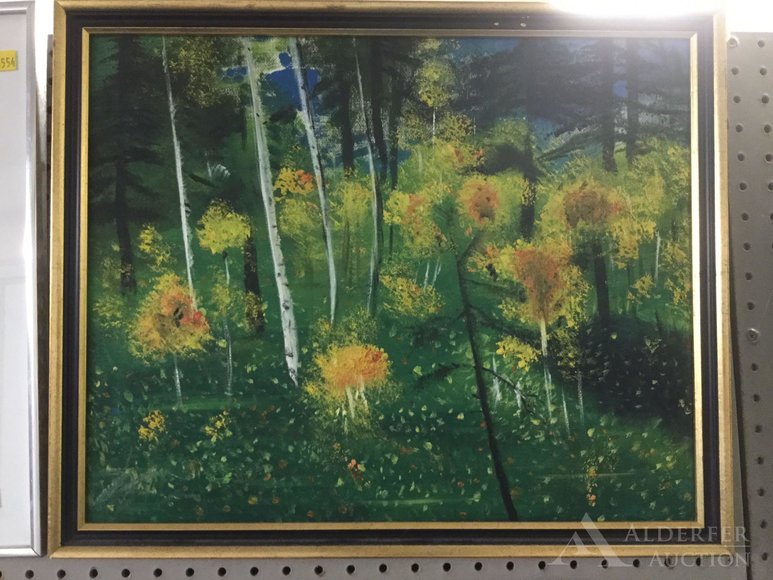 Image for Gallery Auction with Discovery Art: 10-10-19