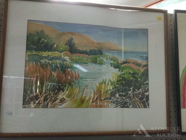 Image for Gallery Auction with Discovery Art: 10-10-19