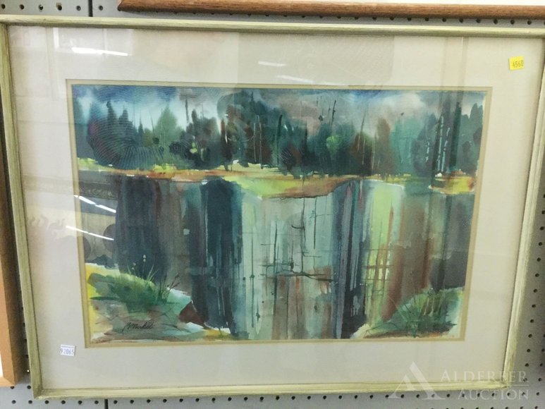 Image for Gallery Auction with Discovery Art: 10-10-19