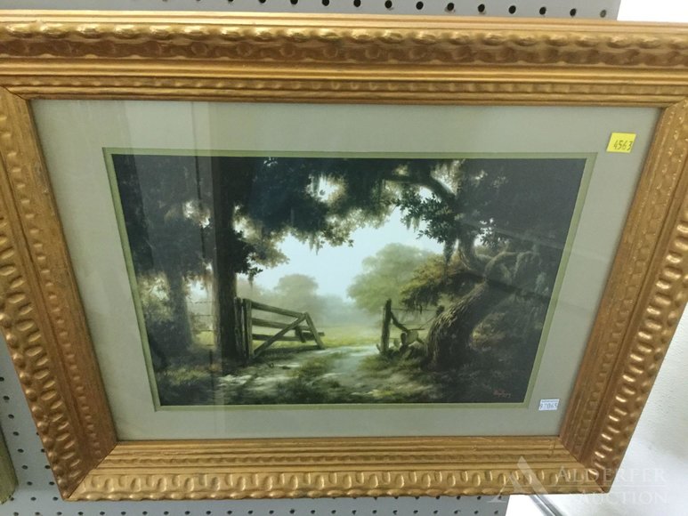 Image for Gallery Auction with Discovery Art: 10-10-19