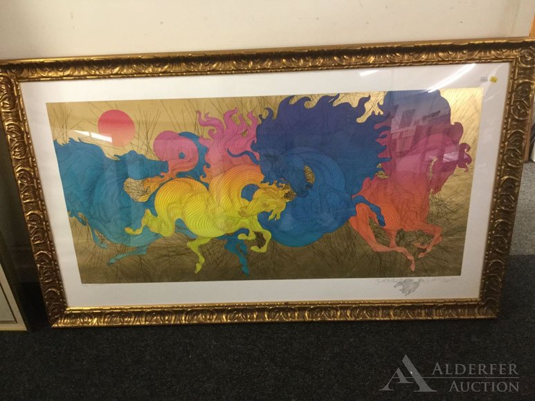 Image for Gallery Auction with Discovery Art: 10-10-19